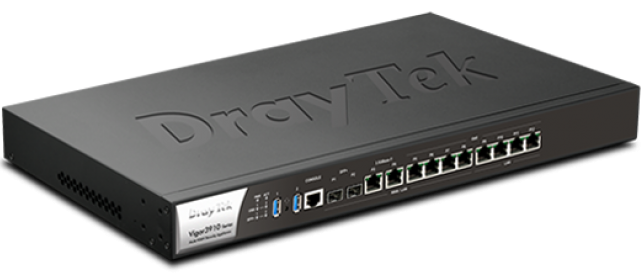 Thiết bị mạng DrayTek VigorSwitch G1282