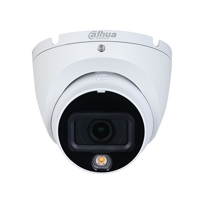  Camera HDCVI 5MP Smart Dual Light DAHUA DH-HAC-HDW1500TLMP-IL-A