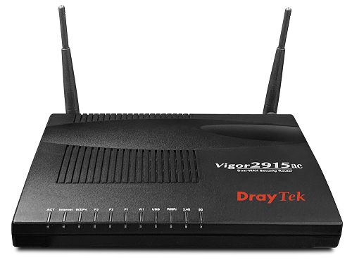 Thiết bị mạng DrayTek Vigor2915ac