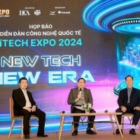 Diễn đàn Công nghệ Quốc tế iTECH EXPO - TP. Hồ Chí Minh 2024